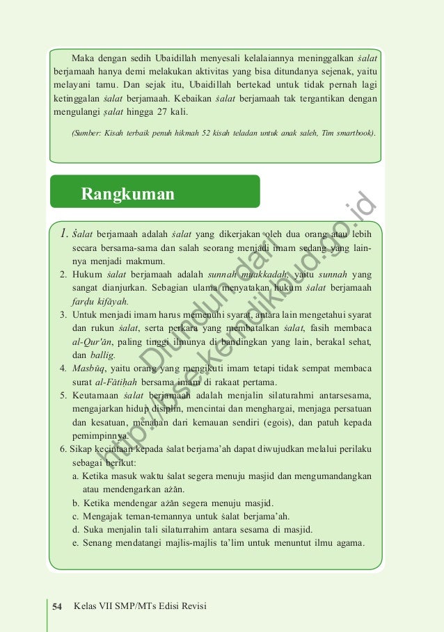 download buku agama islam kelas 7 kurikulum 2013 pdf download buku agama islam kelas 7 kurikulum 2013 pdf