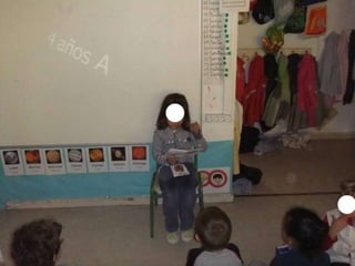 Hoy nos visita la científica Sofía