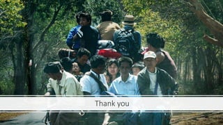 Making Vegetable Markets Work