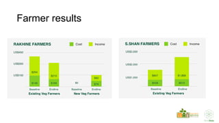 Making Vegetable Markets Work