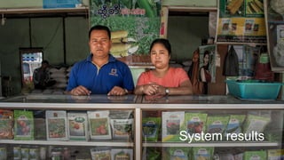 Making Vegetable Markets Work