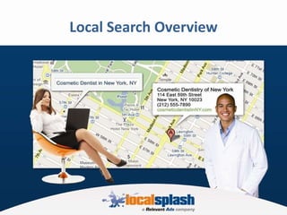 Local Search Overview 