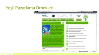 Yeşil Pazarlama Örnekleri
18 mart 201544
 