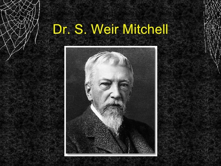 Yellow Wallpaper Lecture