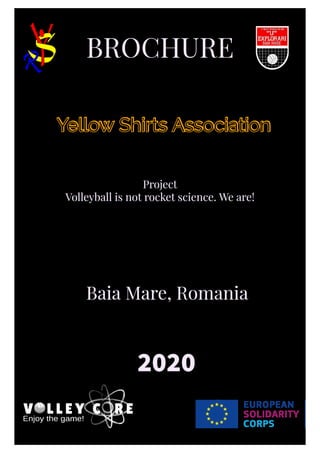 Volley Science activities - Azer