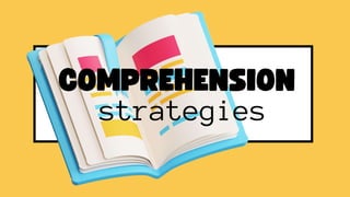 Reading Comprehension Strategies Lesson Presentation_20240219_184846 ...