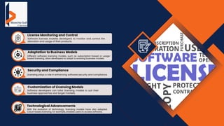 Understanding Software Licensing/ bluechip-gulf | PDF