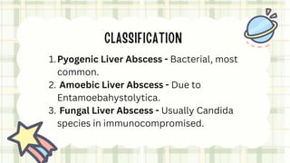 Comprehensive Overview of Liver Abscess: Causes, Diagnosis, and ...
