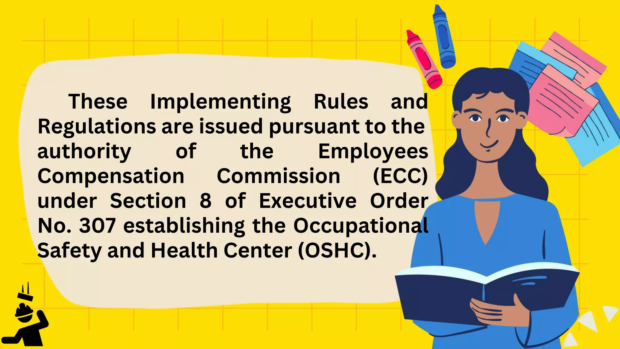 Occupational Health And Safety Standards Pptx