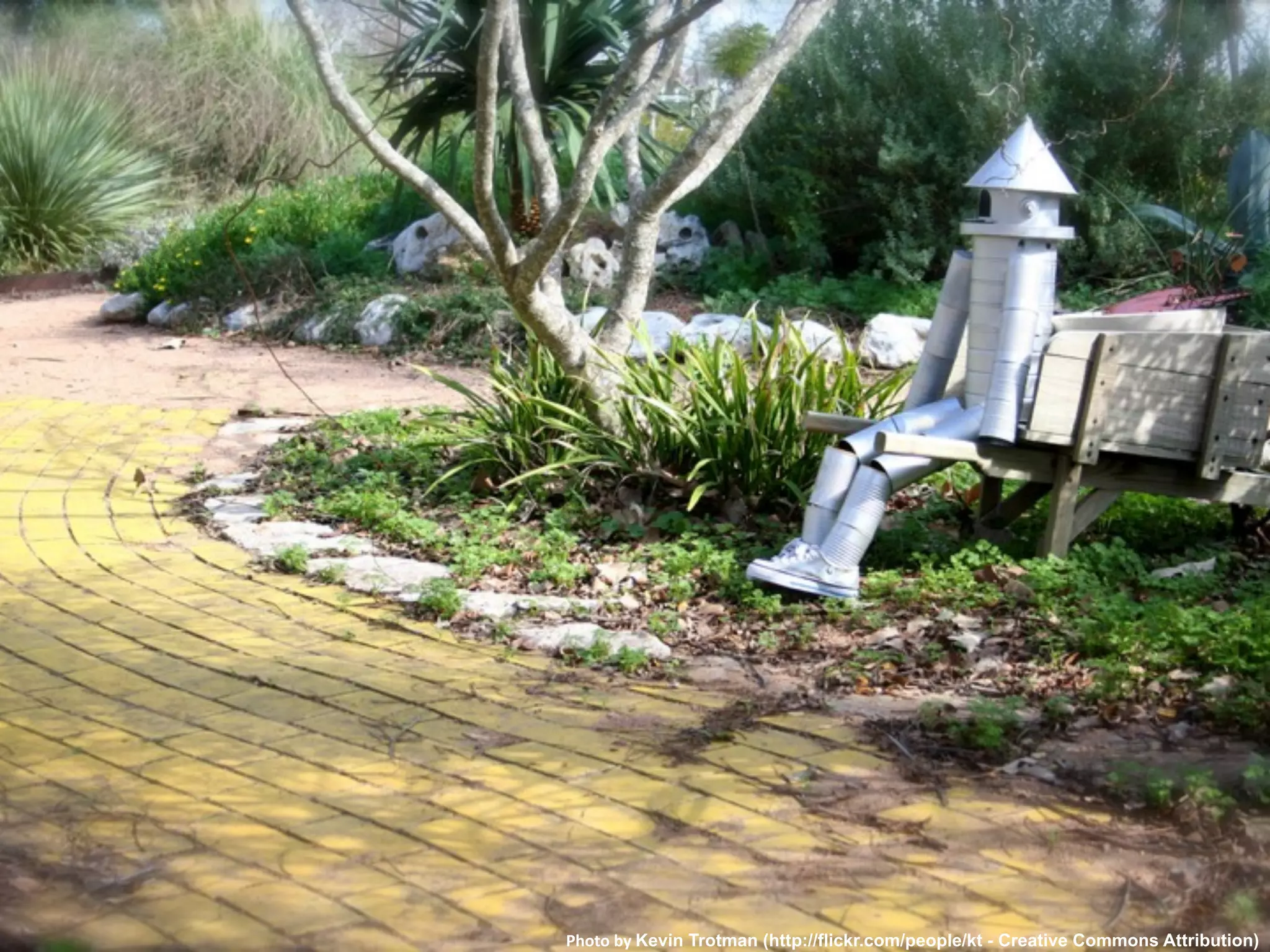 Yellow Brick Road (Module09)