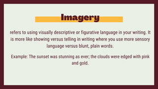 Yellow & Brown Narrative Tenses Presentation (1).pptx