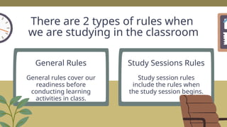 Yellow Green Playful Illustrative Study Session Rules Presentation.pptx