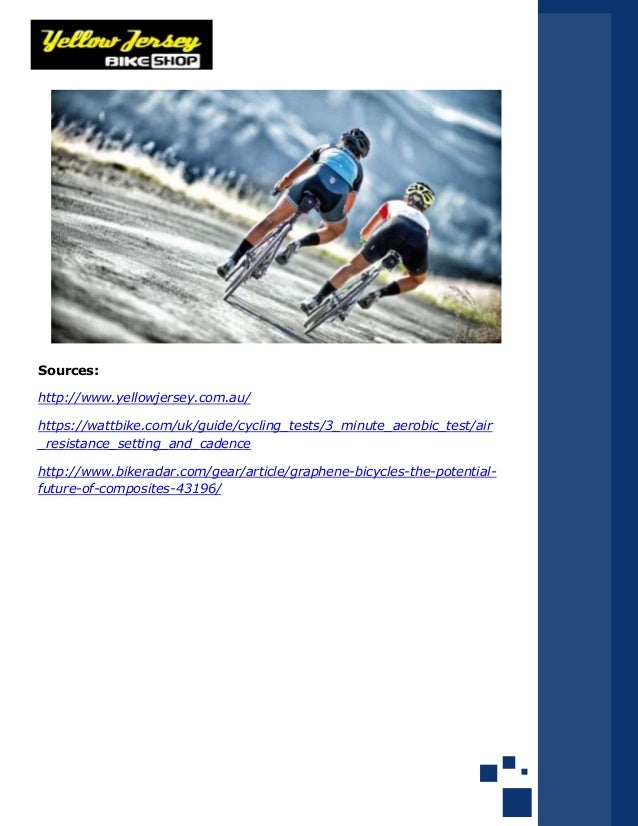 Wind Resistance A Biker’s Problem and Biking’s Source of Innovation