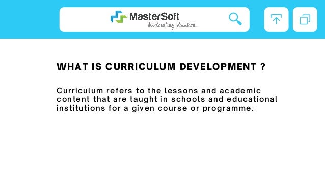 Curriculum Course Lesson Curriculum Development: Types, Principles & Process of Curriculum ...