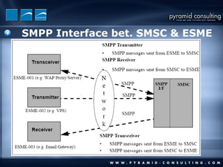 SMS-SMPP-Concepts | PPT