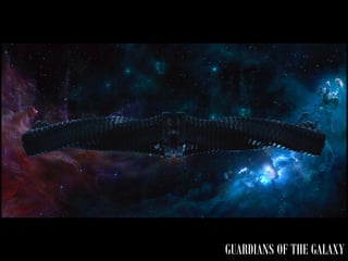 GUARDIANS OF THE GALAXY
 