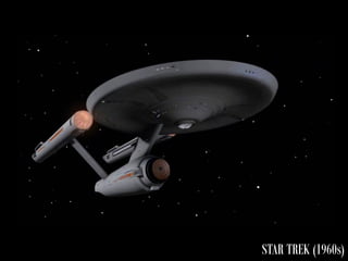 STAR TREK (1960s)
 