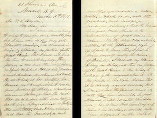 Thomas Moran's Yellowstone