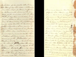 Thomas Moran's Yellowstone