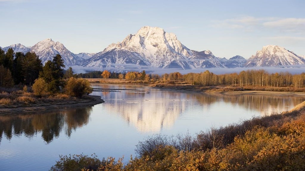 Yellowston National Park usa