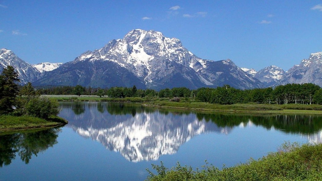 Yellowston National Park usa