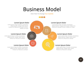 97
Business Model
Click Here To Change Your Subtitle
Lorem Ipsum Dolor
Lorem Ipsum Dolor Sit Amet, Consectetur
Adipiscing Elit. Integer Dolor Quam, Pretium Eu
Placerat Eu Semper Et Nunc. Nullam Ut Turpis
Lorem Ipsum Dolor
Lorem Ipsum Dolor Sit Amet, Consectetur
Adipiscing Elit. Integer Dolor Quam,
Pretium Eu Placerat Eu Semper
Lorem Ipsum Dolor
Lorem Ipsum Dolor Sit Amet, Consectetur
Adipiscing Elit. Integer Dolor Quam,
Pretium Eu Placerat Eu Semper
Lorem Ipsum Dolor
Lorem Ipsum Dolor Sit Amet, Consectetur
Adipiscing Elit. Integer Dolor Quam,
Pretium Eu Placerat Eu Semper Et Nunc.
Nullam Ut Turpis
Lorem Ipsum Dolor
Lorem Ipsum Dolor Sit Amet, Consectetur
Adipiscing Elit. Integer Dolor Quam,
Pretium Eu Placerat Eu Semper
Lorem Ipsum Dolor
Lorem Ipsum Dolor Sit Amet, Consectetur
Adipiscing Elit. Integer Dolor Quam,
Pretium Eu Placerat Eu Semper
 