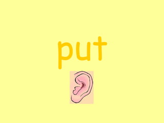 put 