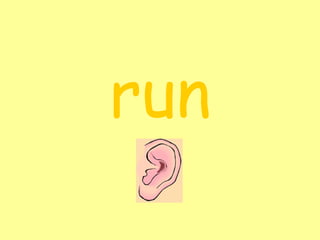 run 