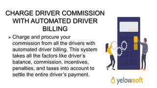 Ride hailing software | PPTX