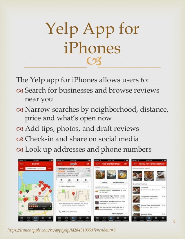 Yelp Overview Final