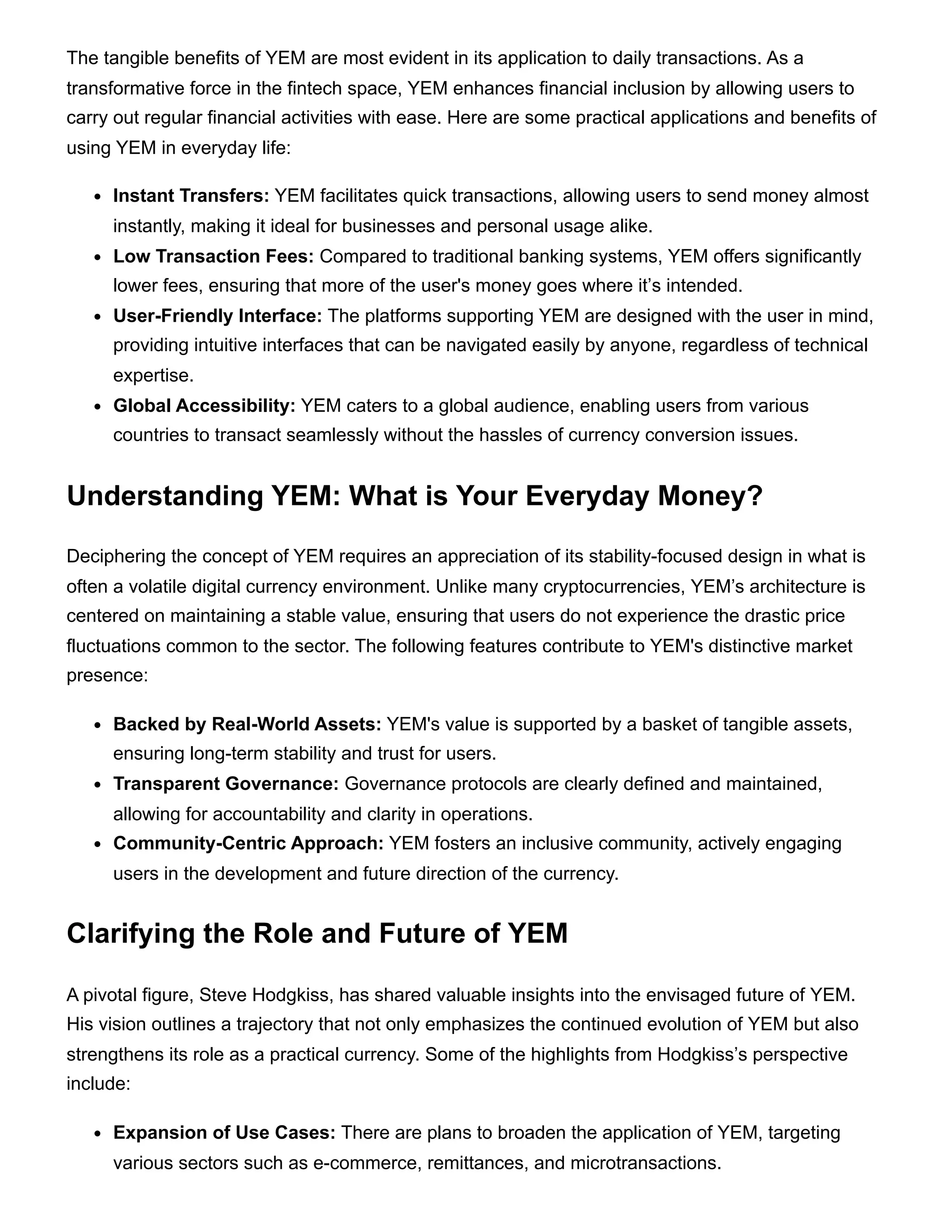 YEM Benchmark Coin: A Comprehensive Exploration of Your Everyday Money | PDF