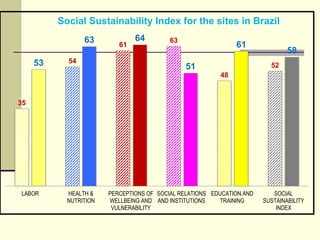 Assessing Sustainability of Swiddens systems in Tropical Forest Margins