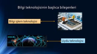 YENİ TEMEL TEKNOLOJİLER | PDF