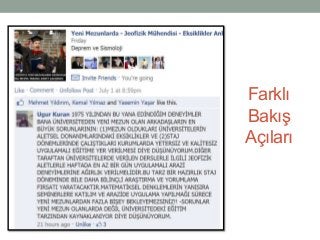 Farklı
Bakış
Açıları
 