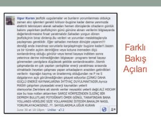 Farklı
Bakış
Açıları
 