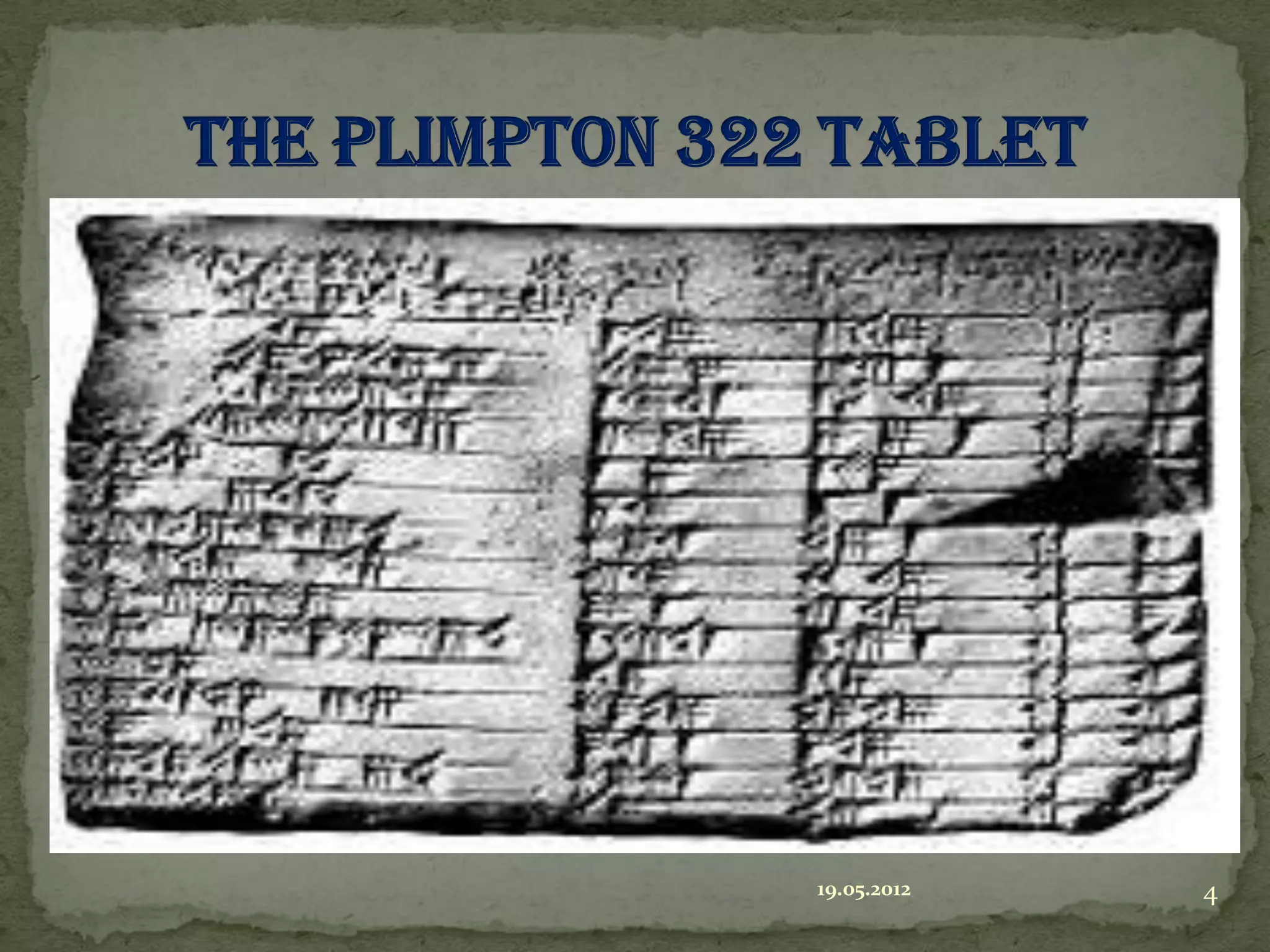 History of Number Theory | PPTX