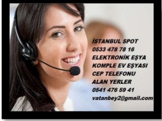 Elektronik eşya alan yerler 0533
478 78 16
 