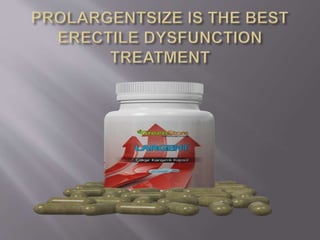 Erectile Dysfunction Treatments