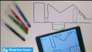 ‘’ Oyunlarda hepimiz kendimizin daha iyisi olması için çalışırız ;
bu eğitim ortamları için çok uygun bir yaklaşım. ‘’
Roman Rackwitz
 