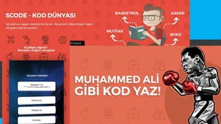 3 – Hikayeleştirme (Meaning – Purpose)
 