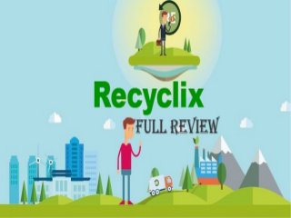 Can You Really Make Money in Recycling with Recyclix