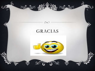 GRACIAS
 