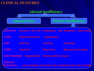 Addison's Disease | PPT