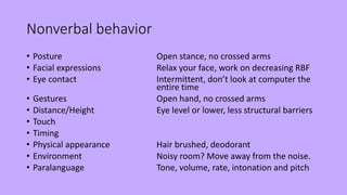 Rbf Expression Animal Welfare Communication presentation | PDF