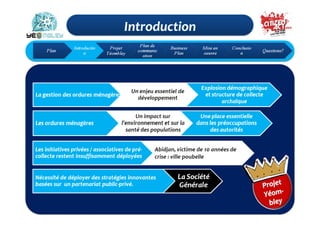 Projet
Yéom-
  bley
 