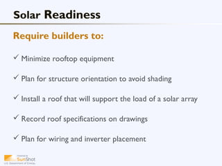 TSF | Solar on Schools Presentation