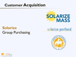 TSF | Solar on Schools Presentation