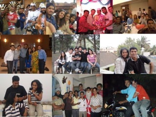 Ye pal   by nishad