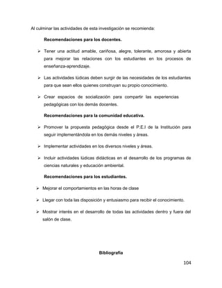 implementacion de actividades lucida para la enseñanza aprendizaje del sistema osero en la institución Etno-Educativa Paulino Salgado Batata de Barramquilla