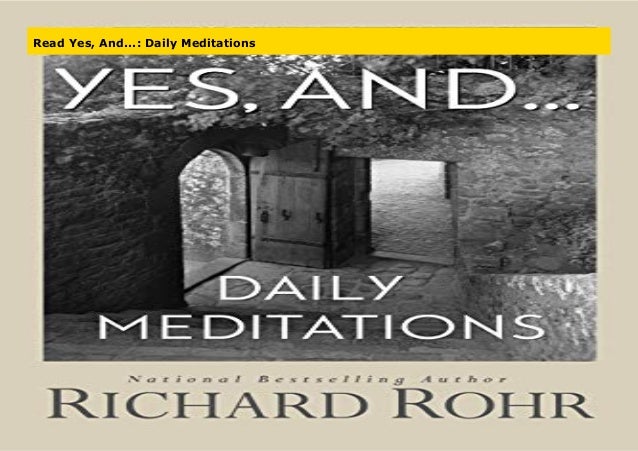 Download Daily Meditations PNG